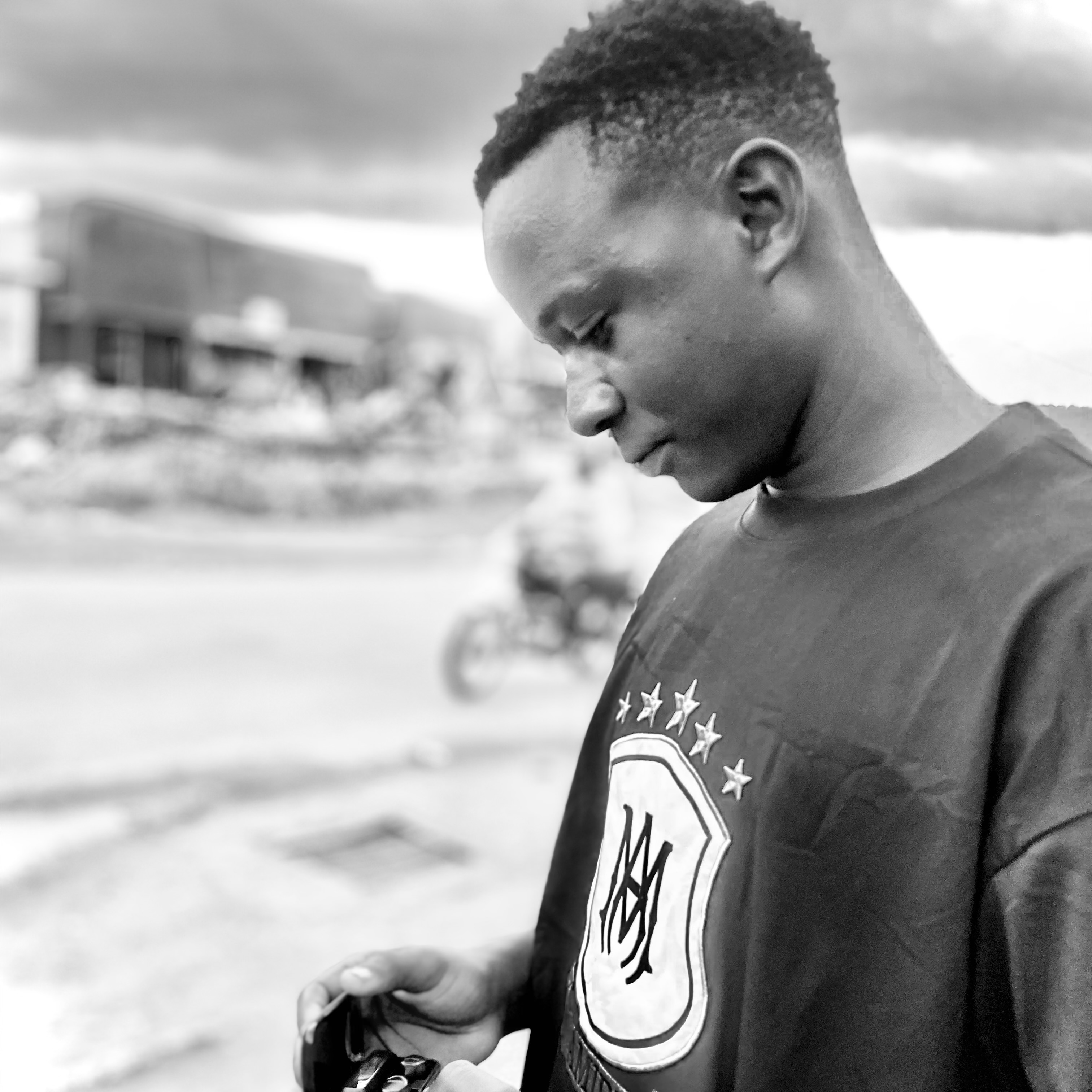 Gideon kisirye